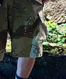 MILITARY | カーゴパンツ