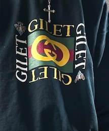gilet | スウェット