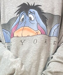 DISNEY VINTAGE | スウェット