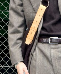 HARRIS TWEED | ショルダーバッグ