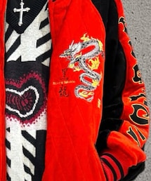 DOGTOWN | スカジャン