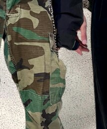 MILITARY | カーゴパンツ