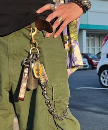 MILITARY | カーゴパンツ