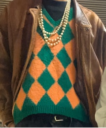 VINTAGE | ライダースジャケット