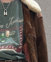 VINTAGE | ライダースジャケット