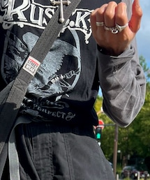 RUSS-K | Tシャツ/カットソー