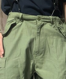 MILITARY | カーゴパンツ