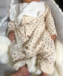 PETIT BATEAU | ロンパース