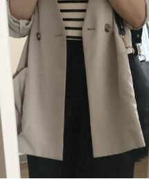 DISCOAT | ノーカラージャケット