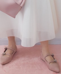 Lirio blanco | パンプス