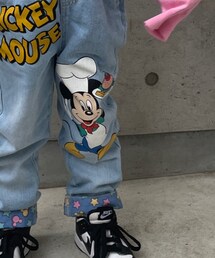 しまむら | デニムパンツ