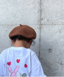 韓国子供服 | ハンチング/ベレー帽