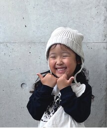 ZARA KIDS | ニットキャップ/ビーニー