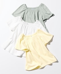 UNIQLO | 商品番号:758-1375(トップス)