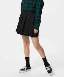 UNIQLO | GIRLS プリーツミニスコート(パンツ)