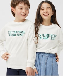 GU | Tシャツ/カットソー