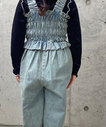 Birthday | オールインワン・サロペット