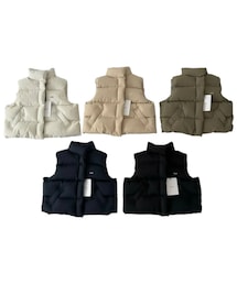 OUR | ダウンベスト