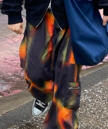 no brand | オーストラリアで購入しました(カーゴパンツ)