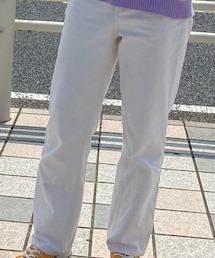 GU | デニムパンツ