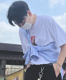the black eye patch | Tシャツ/カットソー