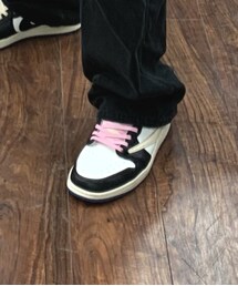 NIKE | Nike fragment Travis Scott air jordan1 low(スニーカー)