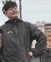 STUSSY | マウンテンパーカー