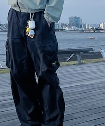 STONE ISLAND | カーゴパンツ