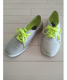 VANS | VANS Neon Authentic Lo Pro832378(US)(スニーカー)