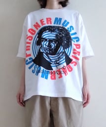 TWO FACE | BEETHOVEN T-shirt size:M(Tシャツ/カットソー)