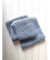 AZUL by moussy | ニットスヌード(ネックウォーマー/スヌード)