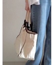 unknown (no brand) | Novelty(トートバッグ)