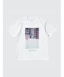 UNIQLO | PEACE FOR ALL Tシャツ/ソール・ライター サイズ：男女兼用M


 (Tシャツ/カットソー)