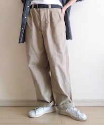 USED(FRENCH ARMY) | French Army M-52 Chino Trousers(チノパンツ)
