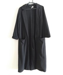 H&M | 七分袖チェスターコート size: 36(EUR)/6(US)(チェスターコート)