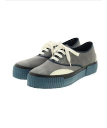 JULIEN DAVID | iNKA LOW CUT / DENIM BLUE size: 42(スニーカー)