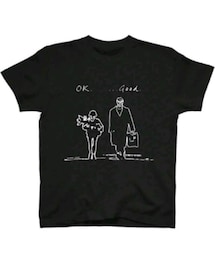 SHEIN | LEON T-shirt size:L / black(Tシャツ/カットソー)