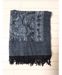 JENA | ペイズリー柄ストール(ストール/ショール)