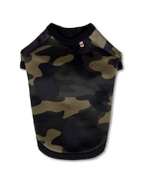unknown (no brand) | ペットウェア迷彩Tシャツ(ペットウェア)