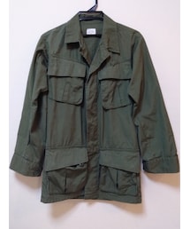 USED(U.S.ARMY) | Jungle Fatigue Jacket / size: XS(ミリタリージャケット)