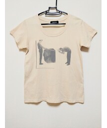 ZUCCa | print t-shirt / size: M(Tシャツ/カットソー)