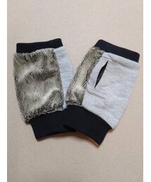 LOWRYS FARM | リストウォーマー(手袋)