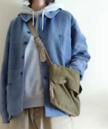 USED(French Army) | French Army M-38 Bread Bag(ショルダーバッグ)