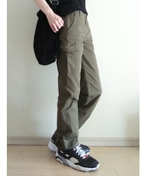 FRAMeWORK | ストレートカーゴパンツ サイズ：38(カーゴパンツ)