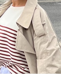 tokyogirlsmarket | トレンチコート