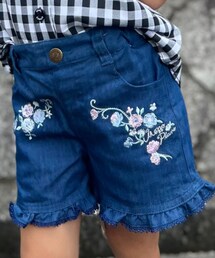 mezzo piano | パンツ