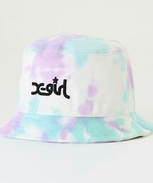 X-girl Stages | X-girl Stages バケットハット　¥5983(ハット)