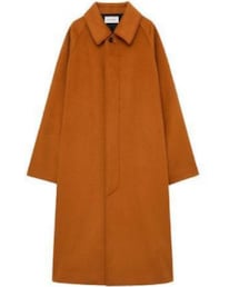 markaware | ステンカラーコート