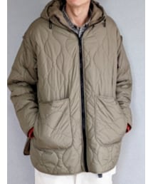 ZARA | ミリタリージャケット