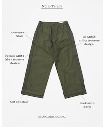 JOURNAL STANDARD | カーゴパンツ